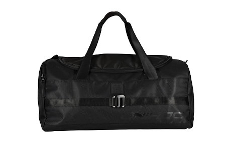 Unihoc Sportbag DARK LINE small black (30L) Športová taška
