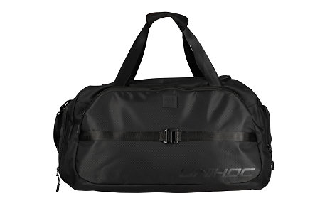 Unihoc Gearbag DARK LINE medium black (50L) Sporttasche