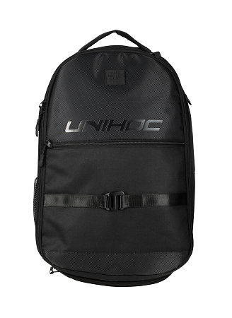 Unihoc Backpack DARK LINE black (30L) Rucksack