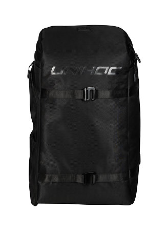 Unihoc Backpack DARK LINE black DELUXE (35L) Rucksack
