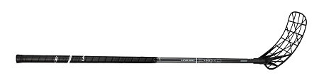 Unihoc EVOLITE PRO 26 black OVAL Floorball Schläger