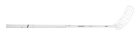 Unihoc UNILITE MAX TITAN 29 white OVAL Florbalová hůl