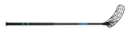 Unihoc UNILITE EVOLAB TITAN 29 black/blue Florbalová hůl