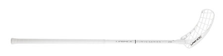 Unihoc EPIC CURVE 3.0º 26 white Floorball stick