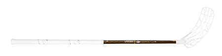 Unihoc EVOLITE CARBSKIN Curve 1.0º TITAN 26 Florbalová hůl