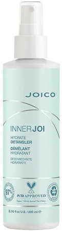 Joico Hydrate Detangler Feuchtigkeitsspendendes Entwirr-Spray auf natürlicher Basis