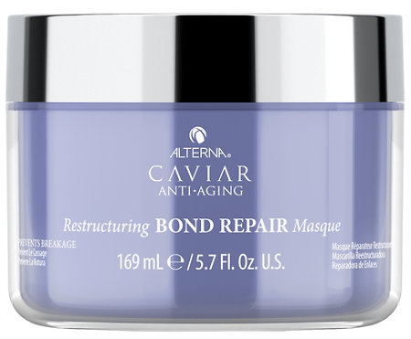 Alterna Caviar Bond Repair Restructuring Mask deep reconstructive mask