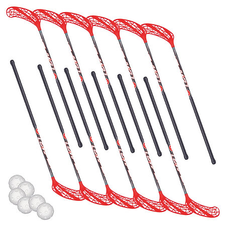 Tempish FLOW set Florbalová sada