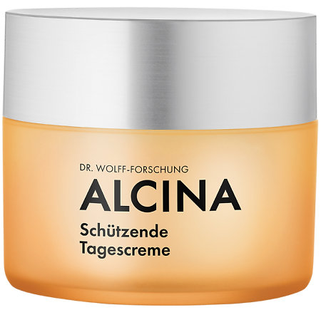 Alcina Protecting Day Cream ochranný denný krém s SPF 30