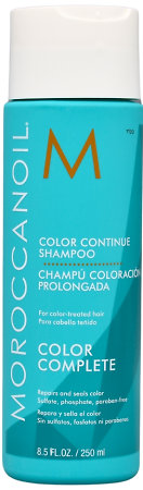 MoroccanOil Complete Continue Shampoo color protection shampoo