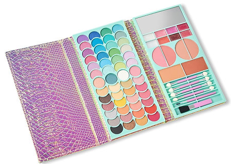 Martinelia Let's Be Mermaids Big Waller Lote Kinderlidschatten-Set