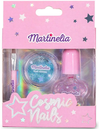 Martinelia Cosmic Nails Lote dětská sada na manikúru