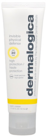 Dermalogica Invisible Physical Defense SPF30 Hautcreme mit mineralischem Schutzfaktor