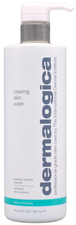 Dermalogica Active Clearing Skin Wash čisticí pěnicí gel