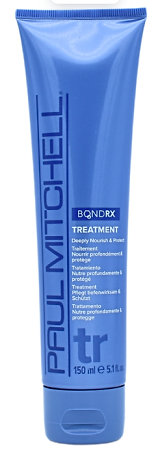 Paul Mitchell Bond RX Treatment maska pro chemicky ošetřené a poškozené vlasy