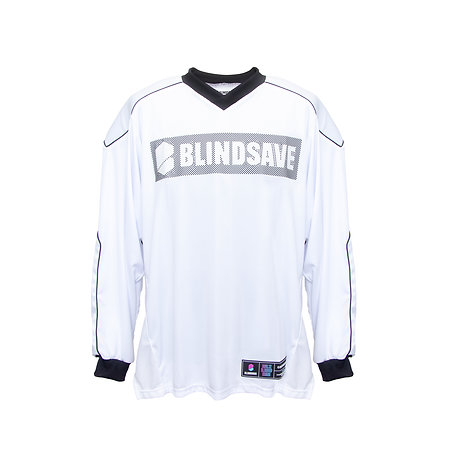 BlindSave LEGACY Goalie jersey White Torwart Trikot