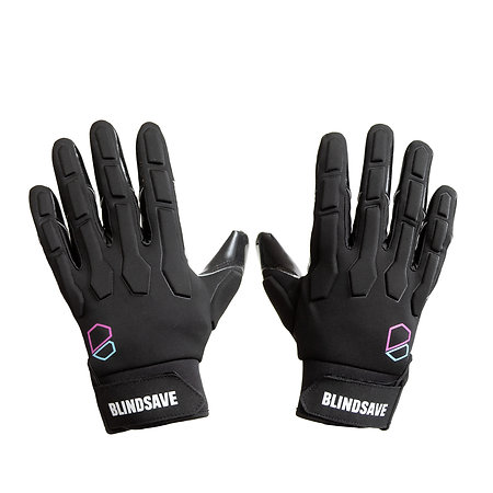 BlindSave LEGACY Padded gloves Black Torwarthandschuhe