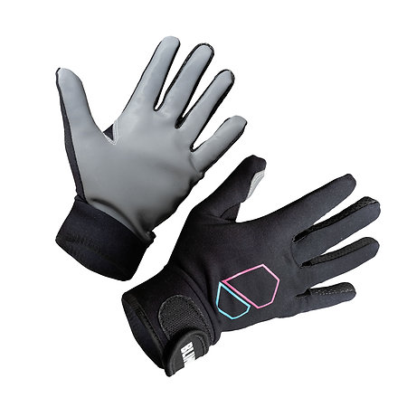 BlindSave LITE Gloves Black Brankárske rukavice