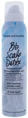 Bumble and bumble Scalp Detox Fizzing Foam