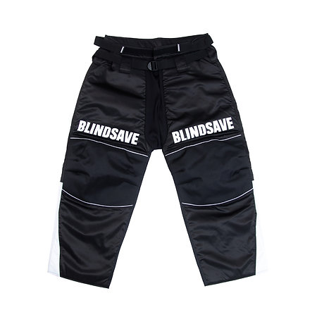 BlindSave LITE Goalie pants Black Brankárske nohavice