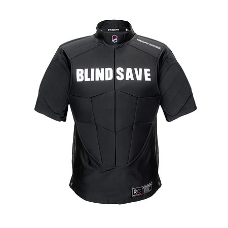 BlindSave SAMURAI Chest armour RC (S/S) Goalie vest
