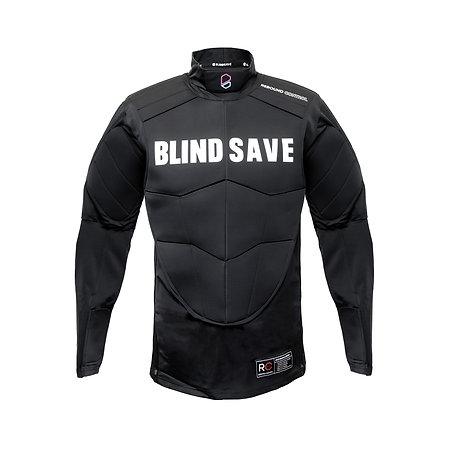 BlindSave SAMURAI Chest armour RC (L/S) Goalie vest