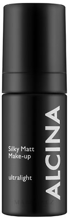 Alcina Silky Matt Make-up matující make-up