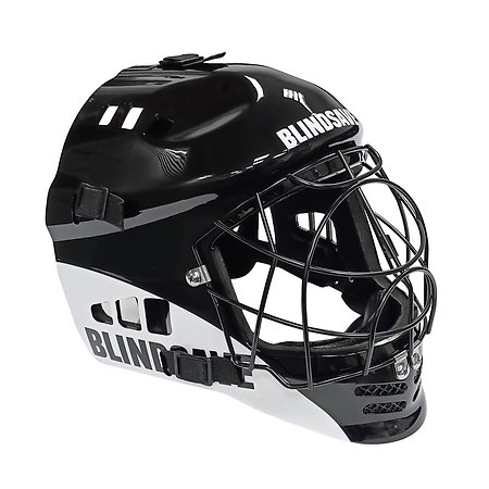 BlindSave LITE goalie mask JR Black Goalie mask
