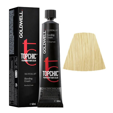 Goldwell Topchic Blonding Cream zosvetľujúci krém