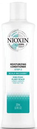 Nioxin Scalp Recovery Moisturizing Conditioner kondicioner proti lupům