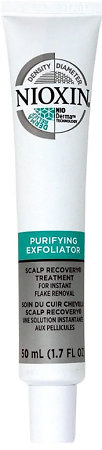 Nioxin Scalp Recovery Purifying Exfoliator gentle scalp peeling