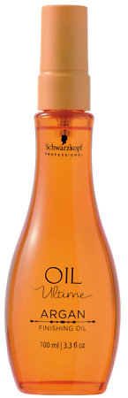 Schwarzkopf Professional Oil Ultime Argan Oil arganový olej pre normálne až silné vlasy
