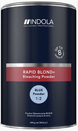 Indola Rapid Blond+ bleaching powder