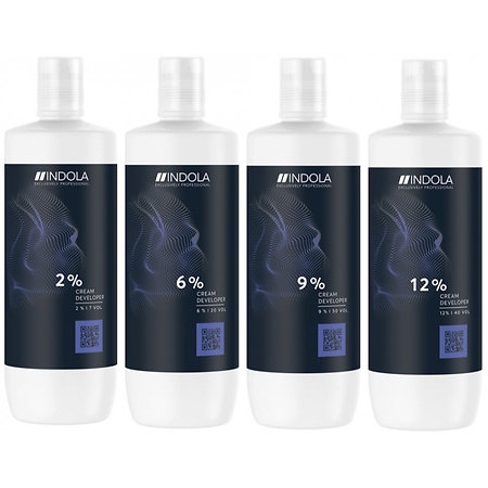 Indola Cream Developer Creme-Entwickler