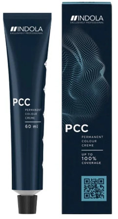 Indola Natural PPC permanentná farba na vlasy - prírodné odtiene