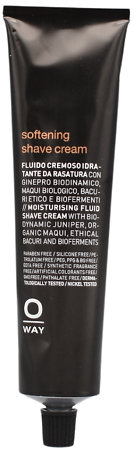 Oway Softening Shave Crema beruhigender Rasierschaum
