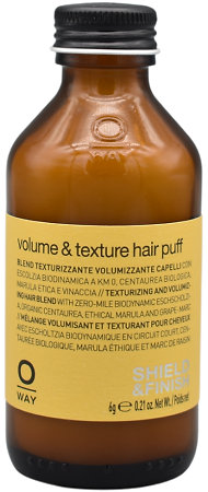 Oway Volume & Texture Hair Puff Haarstrukturierende und volumengebende Mischung