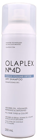 Olaplex No.4D Clean Volume Detox Dry Shampoo Trockenshampoo