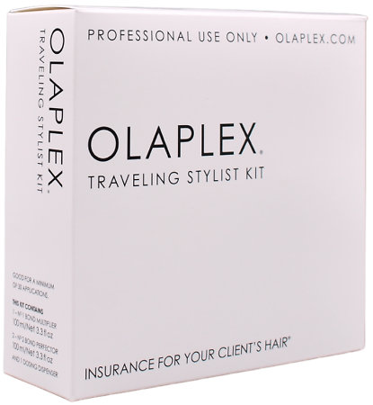 Olaplex Traveling Stylist Kit mini sada na opravu a ochranu väzieb