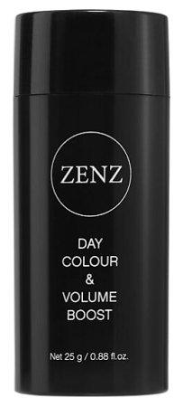 ZENZ Organic Day Colour & Volume Boost Farbpuder für volleres Haar