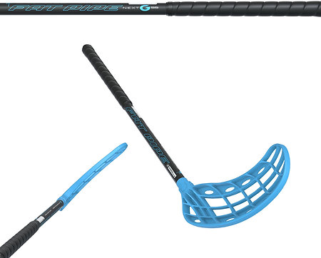 Fat Pipe NEXT-G 55 Floorball schläger