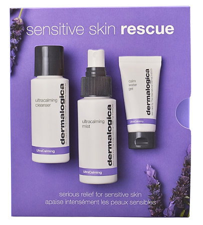 Dermalogica UltraCalming Sensitive Skin Rescue Kit kozmetická sada pre citlivú pleť