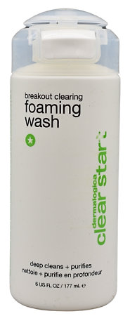 Dermalogica Clear Start Breakout Clearing Foaming Wash schäumendes Gel zur gründlichen Hautreinigung
