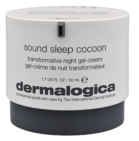 Dermalogica Sound Sleep Cocoon regenerierende Nachthaut Gel-Creme