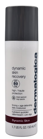 Dermalogica Age Smart Dynamic Skin Recovery SPF50 zpevňující krém pro zralou pokožku