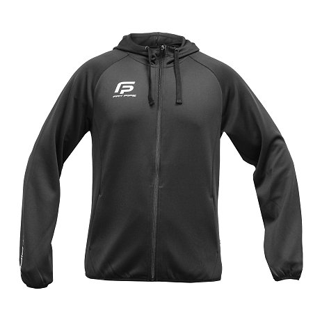 Fat Pipe FAST HOODED JACKET Sportovní bunda