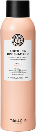 Maria Nila Soothing Dry Shampoo Sanftes Trockenshampoo für empfindliche Kopfhaut