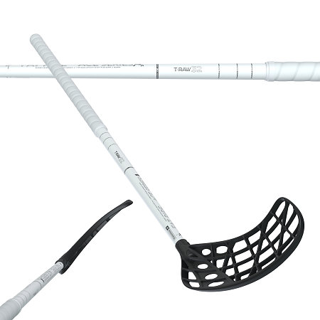 Fat Pipe T-RAW 32 CTRL Florbalová palica