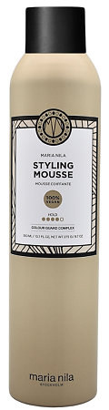 Maria Nila Styling Mousse feines Haarfestiger