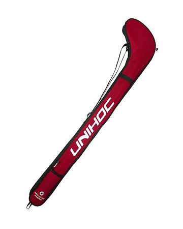 Unihoc Stick cover CLASSIC red Vak na florbalku